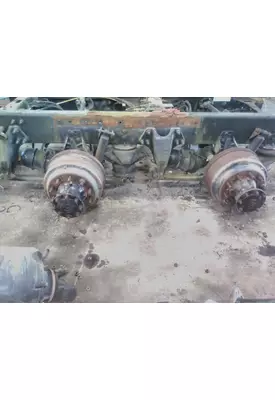 INTERNATIONAL CORPORATE 4 SPRING TANDEM SUSPENSION