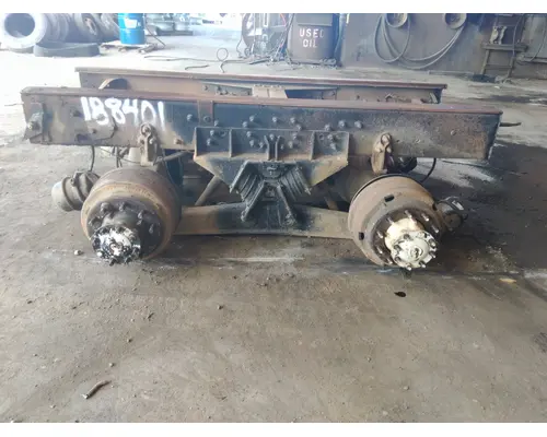 INTERNATIONAL CORPORATE AIR BEAM TANDEM SUSPENSION