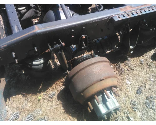 INTERNATIONAL CORPORATE AIR RIDE SUSPENSION
