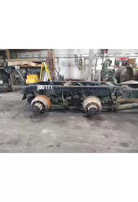 INTERNATIONAL CORPORATE AIR RIDE SUSPENSION