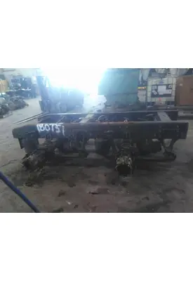 INTERNATIONAL CORPORATE AIR RIDE SUSPENSION