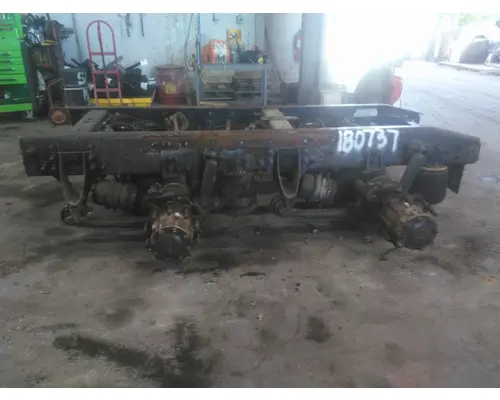 INTERNATIONAL CORPORATE AIR RIDE SUSPENSION