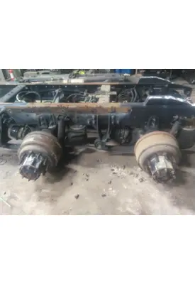 INTERNATIONAL CORPORATE AIR RIDE SUSPENSION