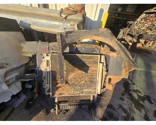 INTERNATIONAL CV515 Air Conditioner Condenser