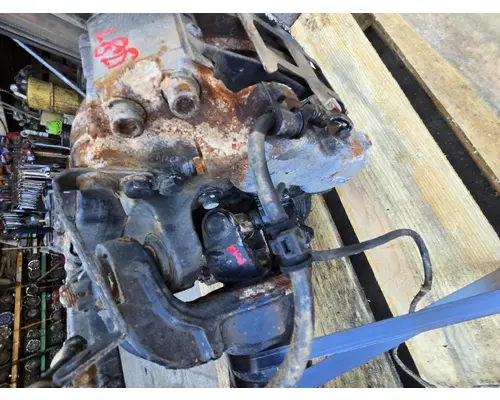 INTERNATIONAL CV515 Axle Assy, Fr (4WD)