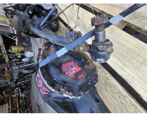 INTERNATIONAL CV515 Axle Assy, Fr (4WD)