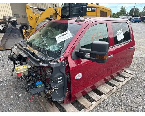 INTERNATIONAL CV515 Cab