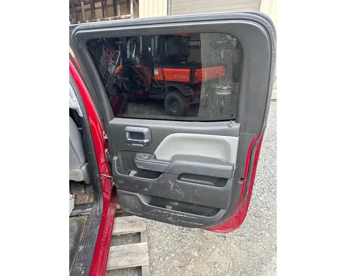 INTERNATIONAL CV515 Door Assembly, Rear or Back