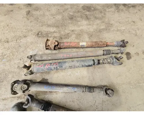 INTERNATIONAL CV515 Drive Shaft, Front