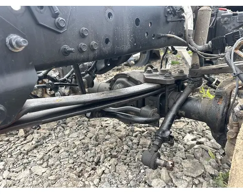 INTERNATIONAL CV515 Leaf Spring, Front