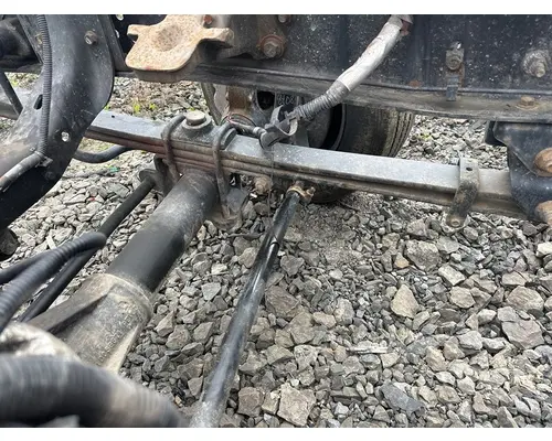 INTERNATIONAL CV515 Leaf Spring, Front