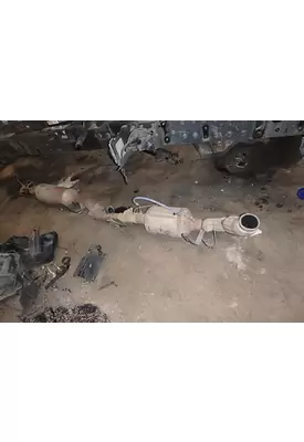 INTERNATIONAL CV515 Muffler