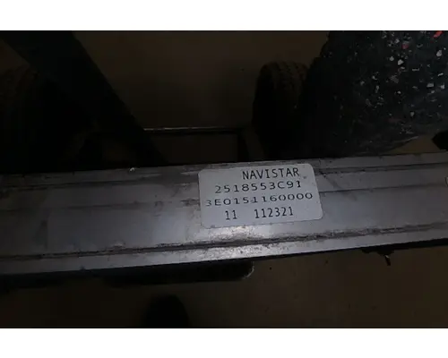 INTERNATIONAL CV515 Radiator