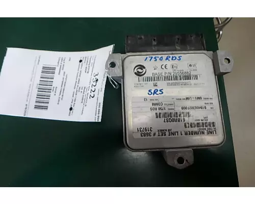 INTERNATIONAL CV515 TRANSMISSION CONTROL MODULE