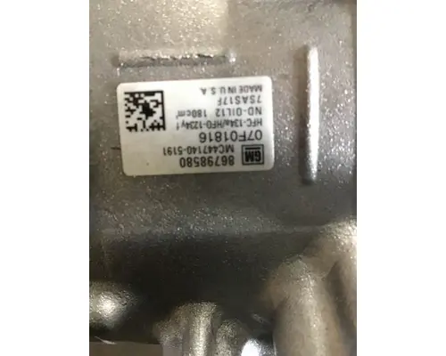 INTERNATIONAL CV Air Conditioner Compressor