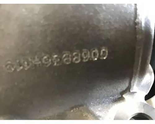 INTERNATIONAL CV Air Conditioner Compressor