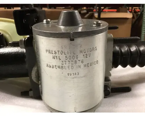 INTERNATIONAL CV Brake Master Cylinder