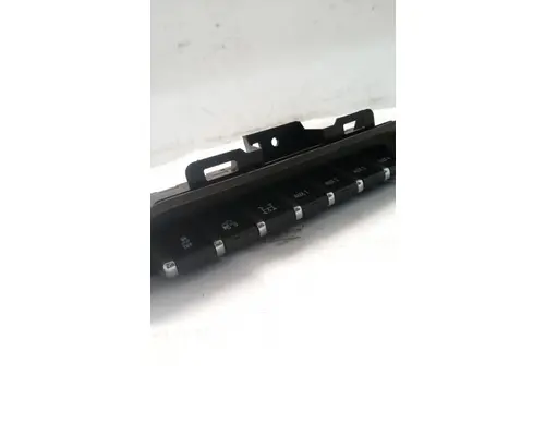 INTERNATIONAL CV Dash  Console Switch