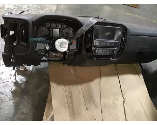 INTERNATIONAL CV Dash Assembly