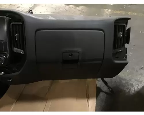 INTERNATIONAL CV Dash Assembly