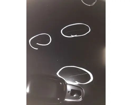 INTERNATIONAL CV Door Assembly, Front