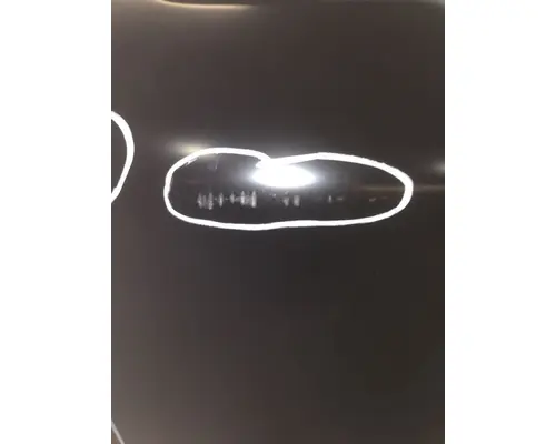 INTERNATIONAL CV Door Assembly, Front