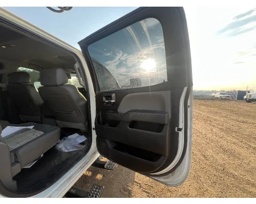 INTERNATIONAL CV Door Assembly, Rear or Back