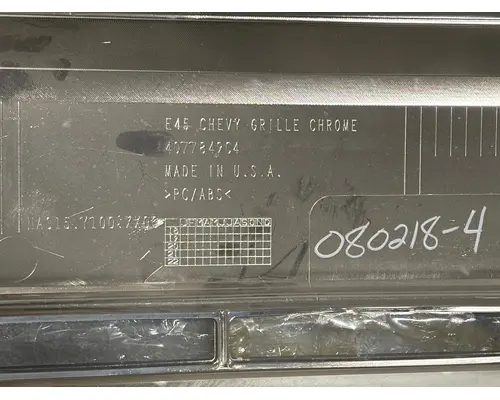 INTERNATIONAL CV Grille