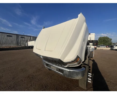 INTERNATIONAL CV Hood