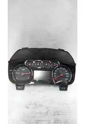 INTERNATIONAL CV Instrument Cluster