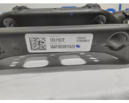 INTERNATIONAL CV Interior Parts, Misc.
