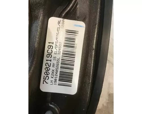 INTERNATIONAL CV Mirror (Side View)