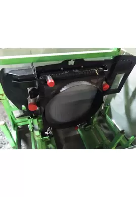 INTERNATIONAL CV Radiator