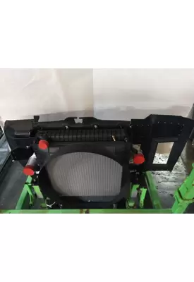 INTERNATIONAL CV Radiator