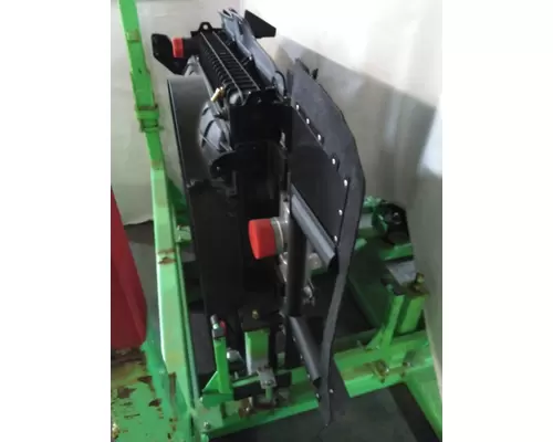 INTERNATIONAL CV Radiator