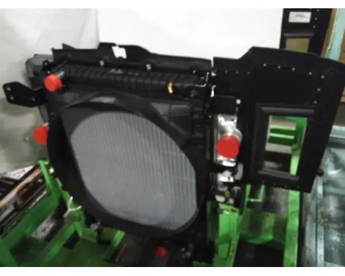 INTERNATIONAL CV Radiator