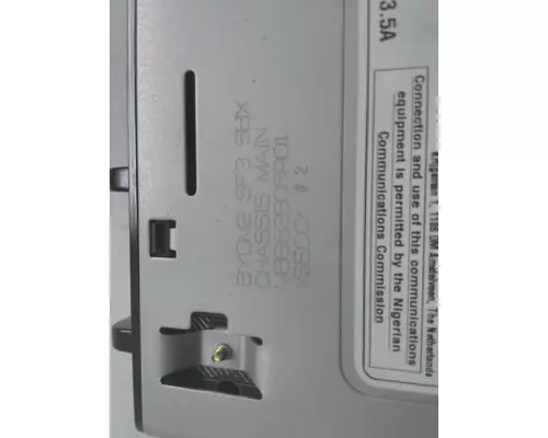 INTERNATIONAL CV Radio