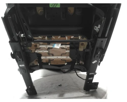 INTERNATIONAL CV Seat, Front