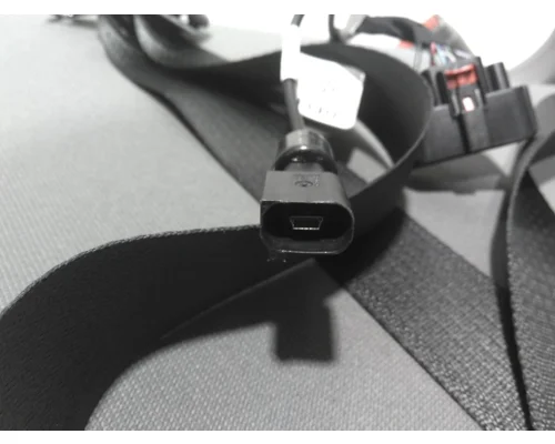 INTERNATIONAL CV Seat, Front