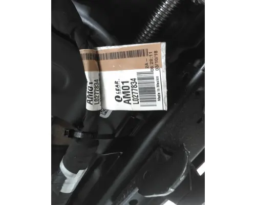 INTERNATIONAL CV Seat, Front