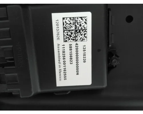INTERNATIONAL CV Seat, Front
