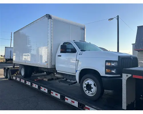 INTERNATIONAL CV WHOLE TRUCK FOR RESALE