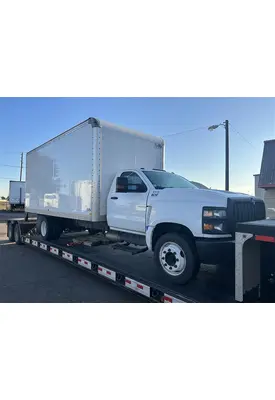 INTERNATIONAL CV WHOLE TRUCK FOR RESALE
