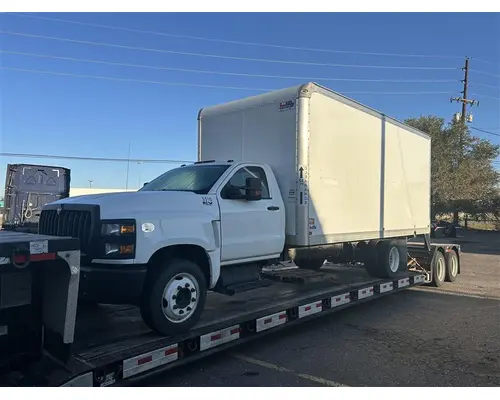 INTERNATIONAL CV WHOLE TRUCK FOR RESALE