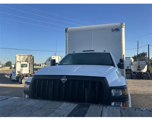 INTERNATIONAL CV WHOLE TRUCK FOR RESALE
