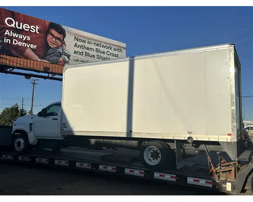 INTERNATIONAL CV WHOLE TRUCK FOR RESALE