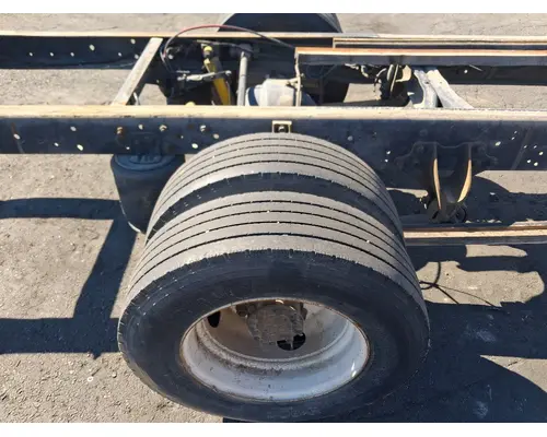 INTERNATIONAL Corporate Air/IROS Cutoff Single Axle