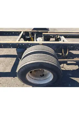 INTERNATIONAL Corporate Air/IROS Cutoff Single Axle