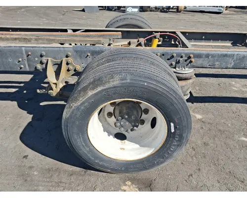 INTERNATIONAL Corporate Air/IROS Cutoff Single Axle