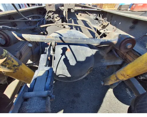 INTERNATIONAL Corporate Air/IROS Cutoff Single Axle